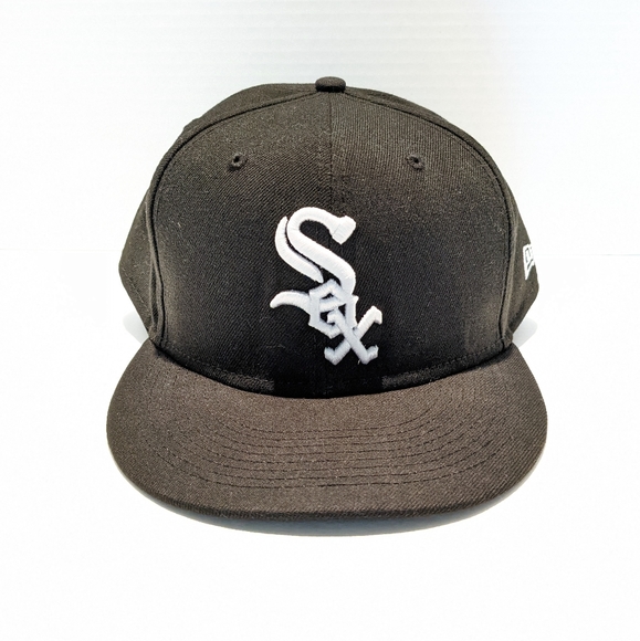 New Era Accessories New Era Chicago White Sox Fitted Hat Size 8 2